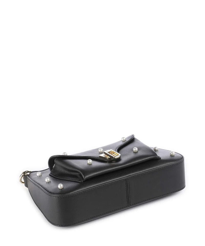 Coccinelle Beat Generation Sac porté épaule noir