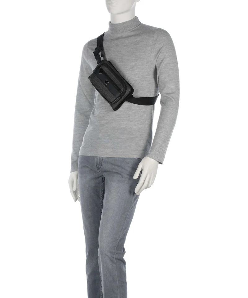 Hugo Quantic Sac banane black