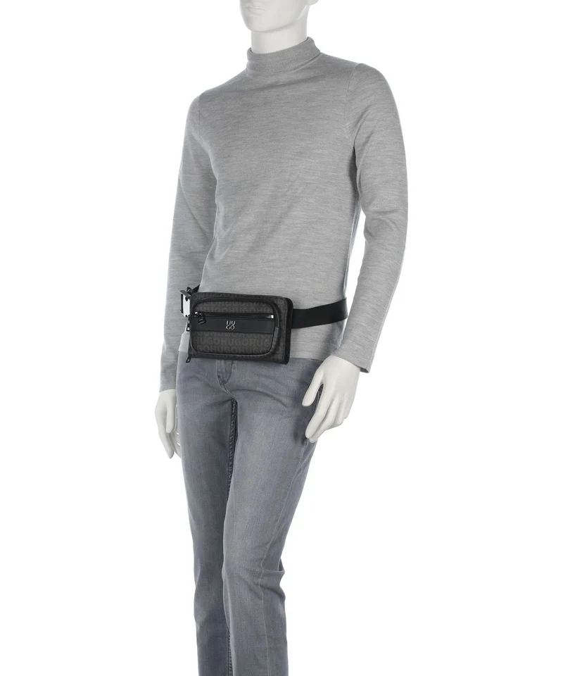 Hugo Quantic Sac banane black