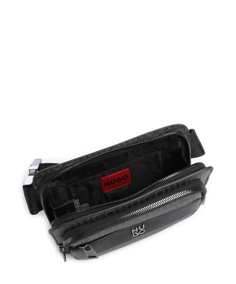Hugo Quantic Sac banane black