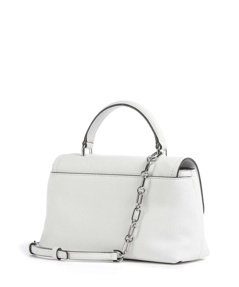 Michael Kors Tribeca Medium Sac à main optic white