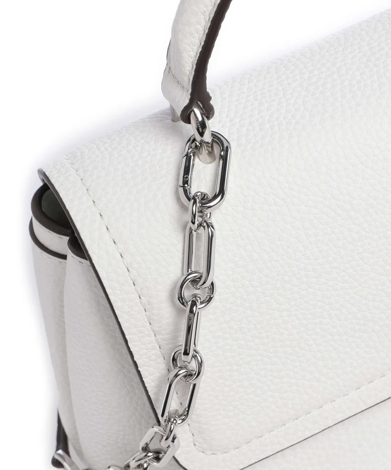 Michael Kors Tribeca Medium Sac à main optic white