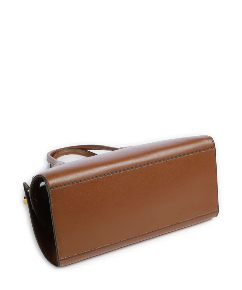 Coccinelle Tylde Calf Sac à main cognac