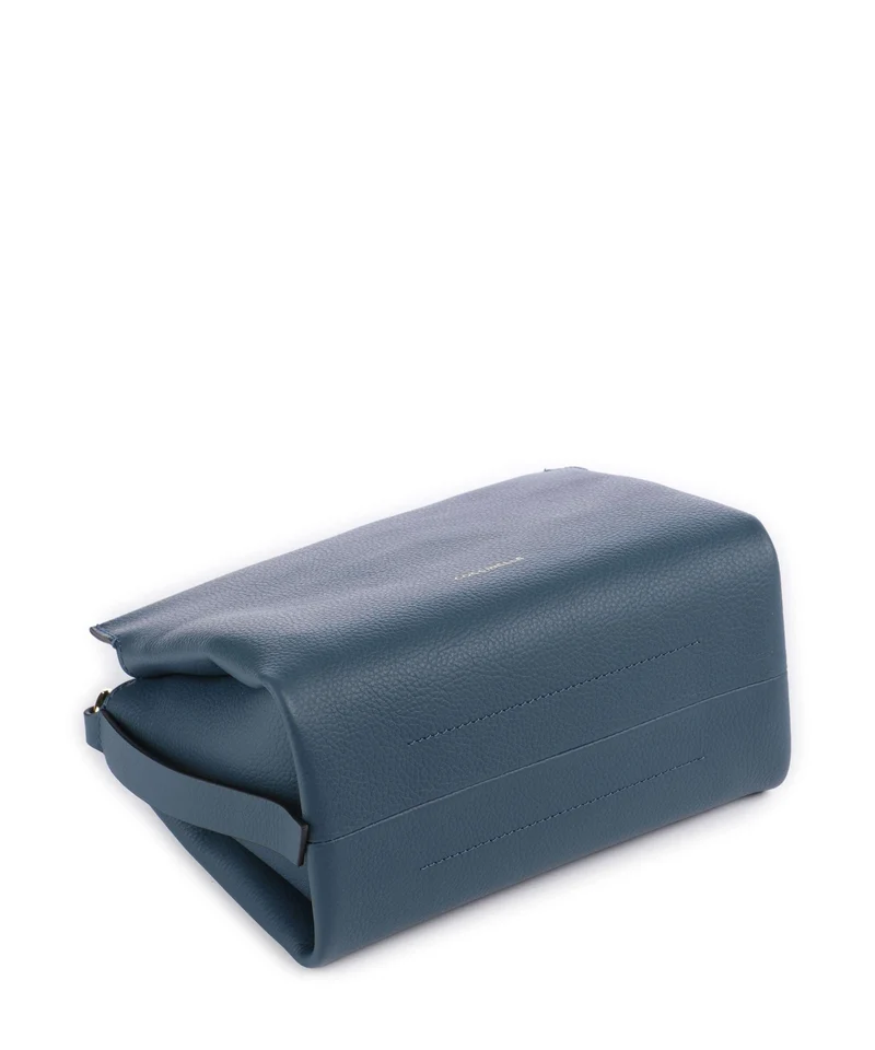 Coccinelle Boheme Grana Double Sac à main deep blue/sandshell