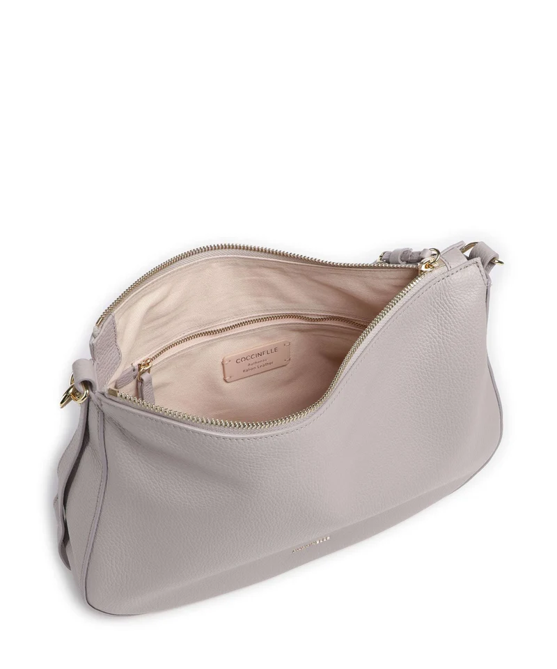 Coccinelle Nory Sac fourre-tout oyster