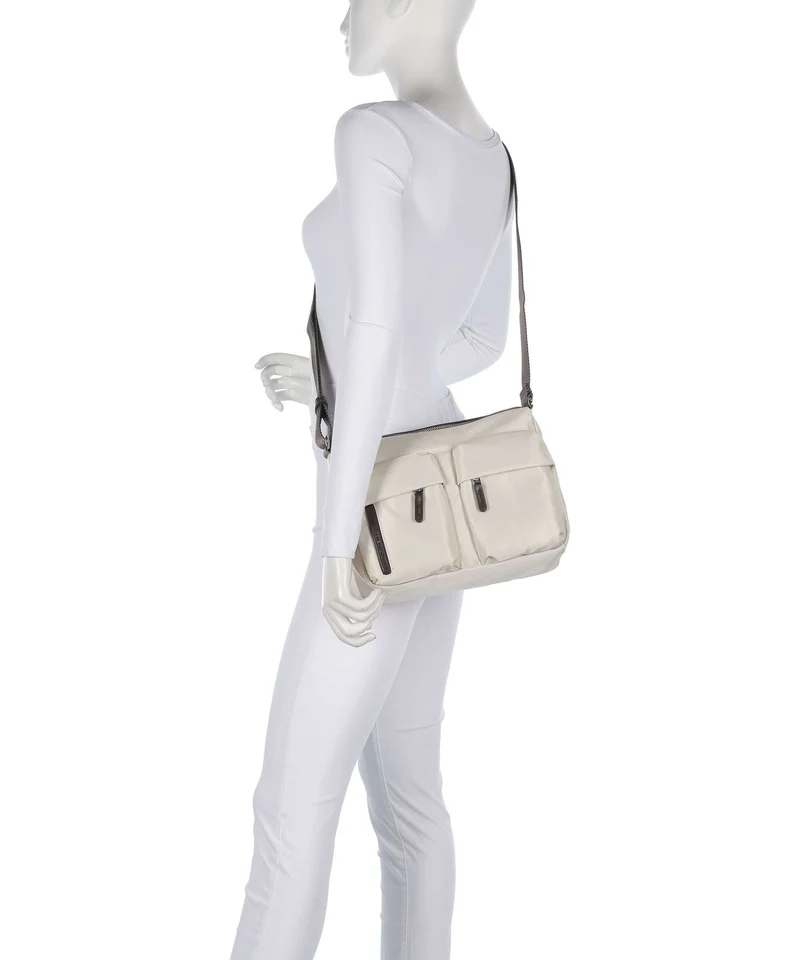 Mandarina Duck Hunter Sac bandoulière latte