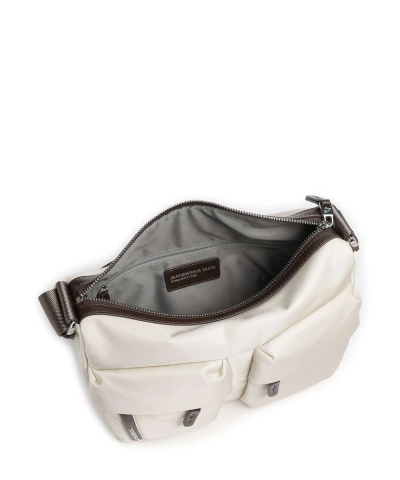 Mandarina Duck Hunter Sac bandoulière latte