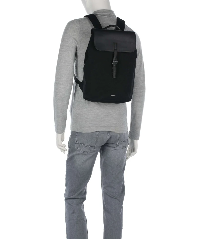 Sandqvist Everyday M Sac à dos black