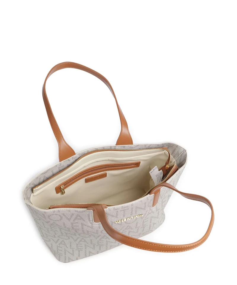 Valentino Bags Regina Re Cabas beige/natur