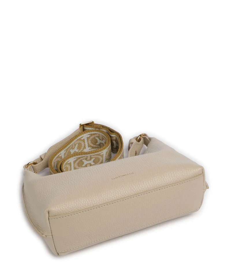 Coccinelle Suri Sac bandoulière sandshell
