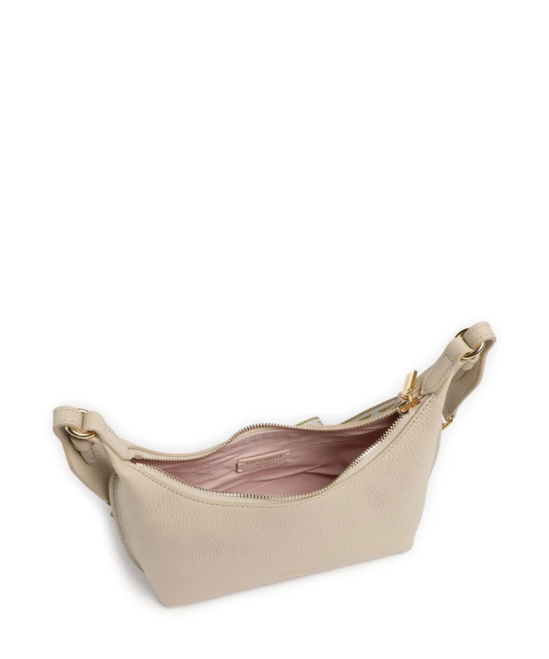 Coccinelle Suri Sac bandoulière sandshell