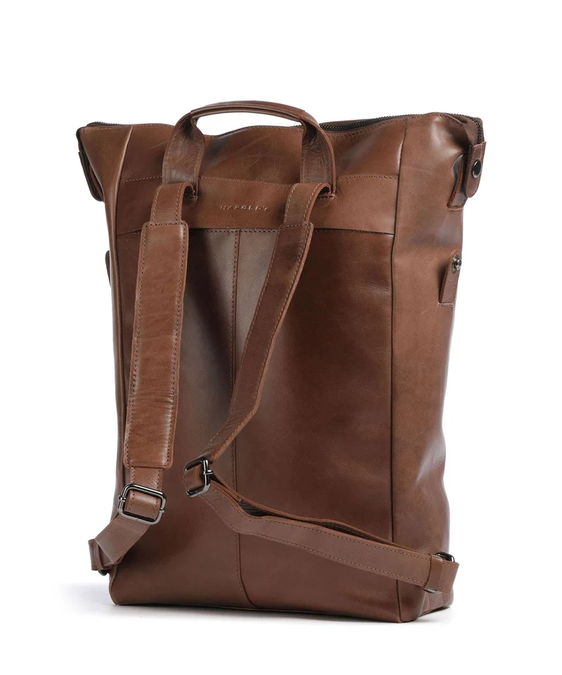 Harold's Caugio Sac à dos d'ordinateur cognac