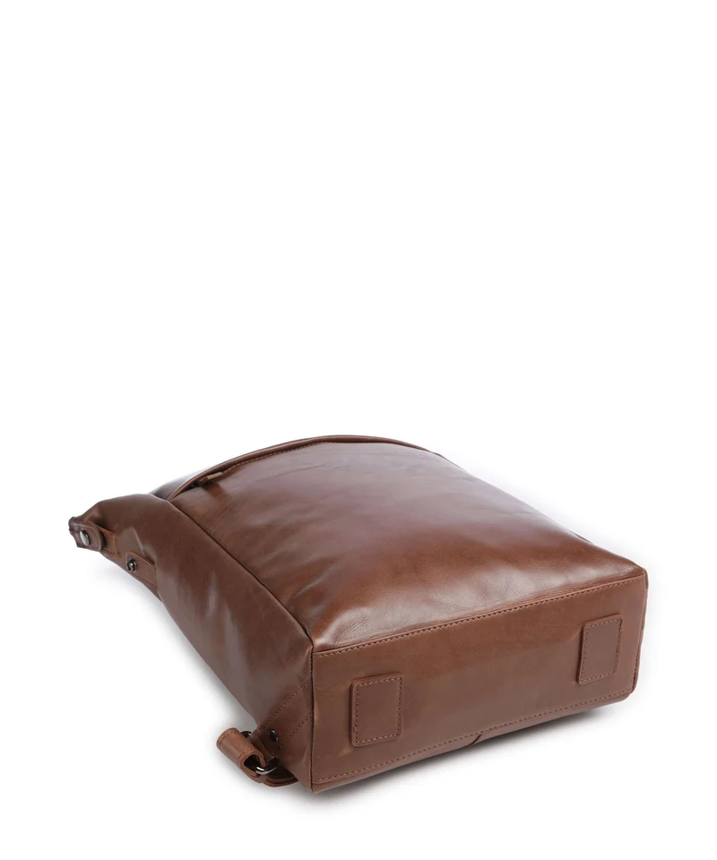 Harold's Caugio Sac à dos d'ordinateur cognac