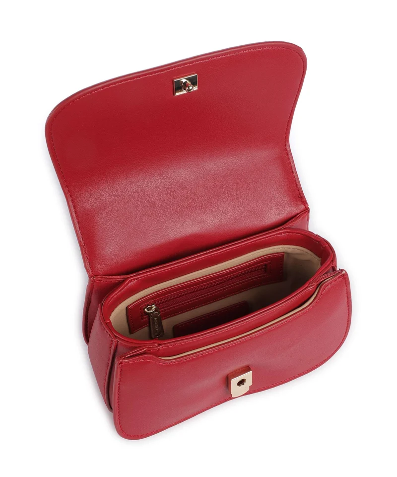 Valentino Bags Iride Sac bandoulière rubino