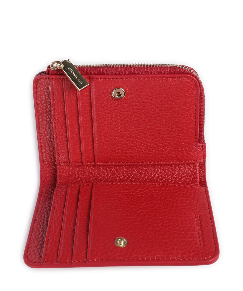 Coccinelle C-Me Portefeuille scarlet