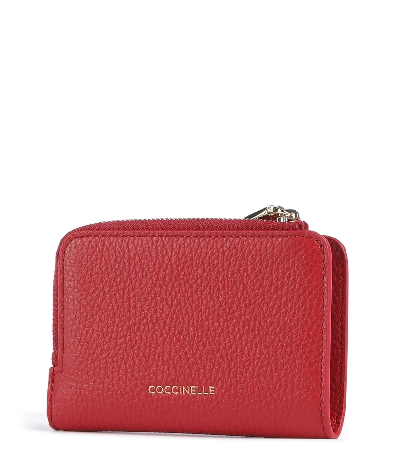 Coccinelle C-Me Portefeuille scarlet