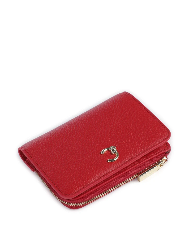 Coccinelle C-Me Portefeuille scarlet