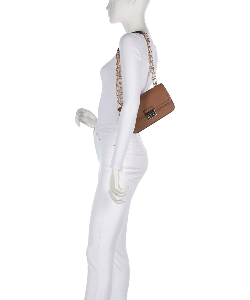 Michael Kors Tribeca Small Sac porté épaule luggage