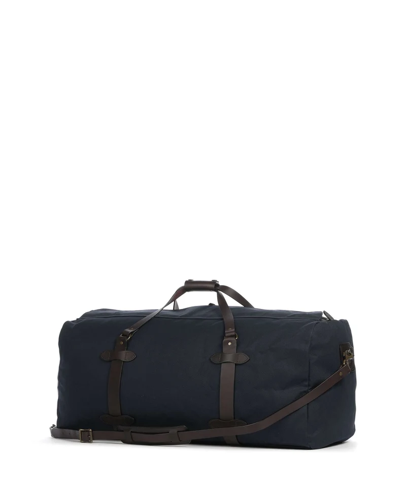 Filson Rugged Twill Large Sac de voyage navy