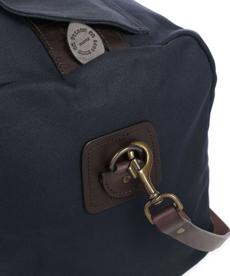 Filson Rugged Twill Large Sac de voyage navy