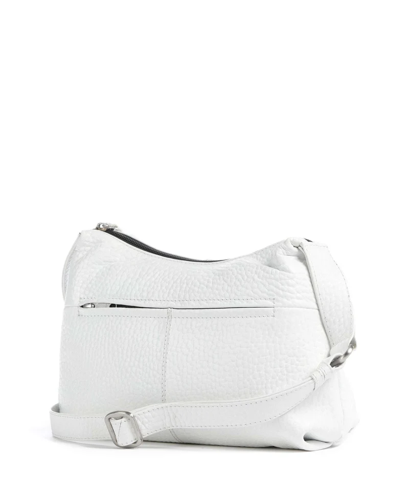Voi Hirsch Linda Sac bandoulière weiss