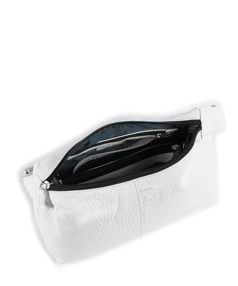 Voi Hirsch Linda Sac bandoulière weiss