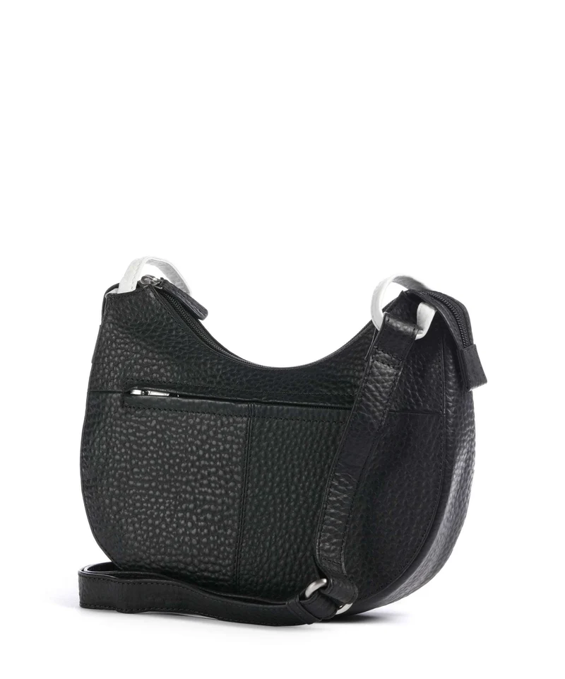 Voi Hirsch Erika Sac bandoulière schwarz/weiss