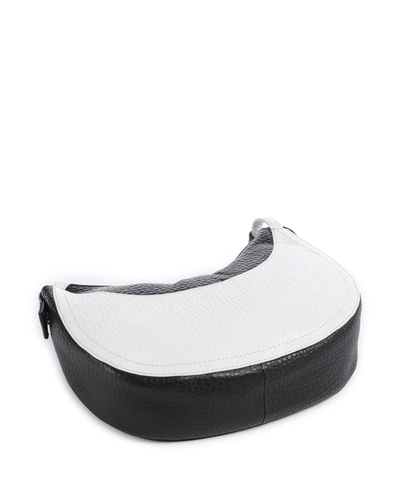 Voi Hirsch Erika Sac bandoulière schwarz/weiss