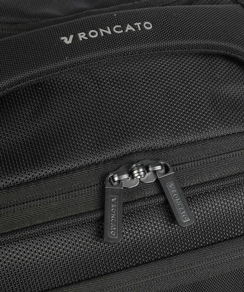 Roncato Gateway Sac à dos à roulettes black