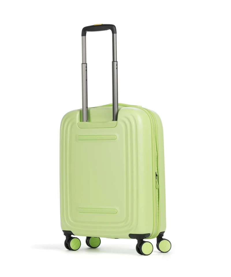 Mandarina Duck Logoduck+ Valise 4 roues matcha