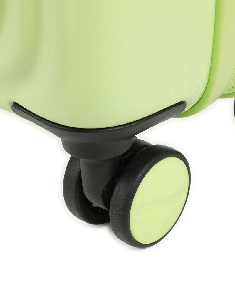 Mandarina Duck Logoduck+ Valise 4 roues matcha