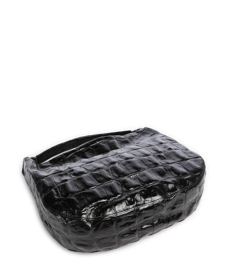 Abro Maxi Cocco Mia Sac fourre-tout black/nickel
