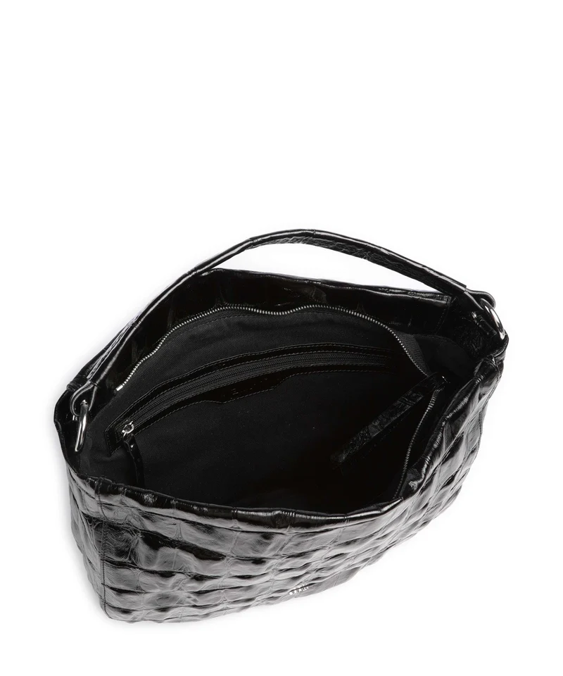 Abro Maxi Cocco Mia Sac fourre-tout black/nickel