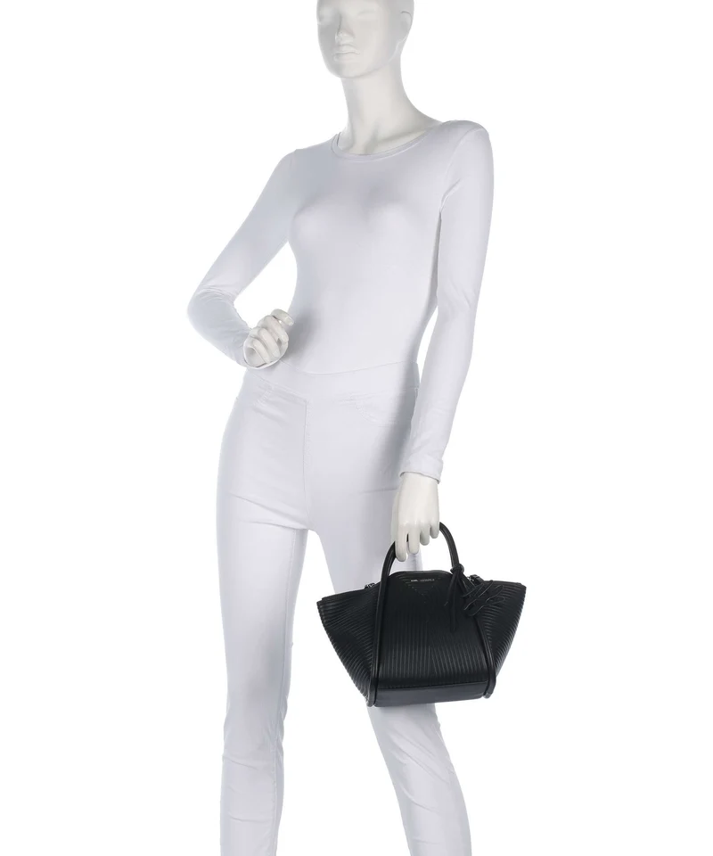 Karl Lagerfeld K/Wellen Small Sac à main black