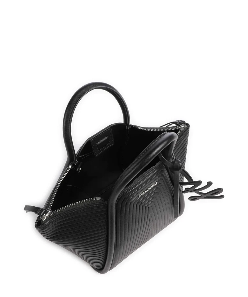 Karl Lagerfeld K/Wellen Small Sac à main black