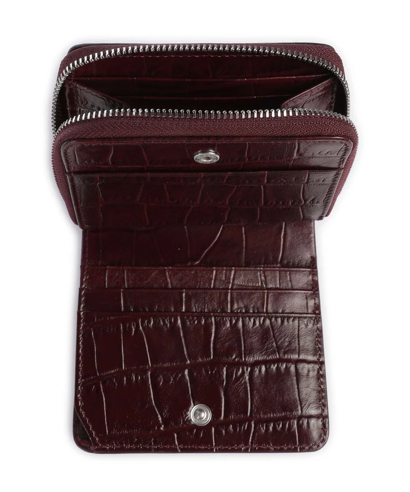 Radley London Dukes Place Portefeuille dark cherry