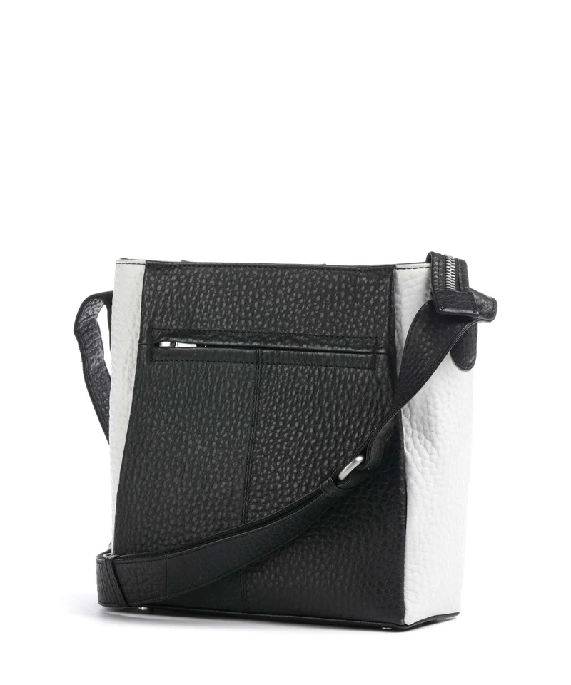 Voi Hirsch Beatrix Sac bandoulière schwarz/weiss