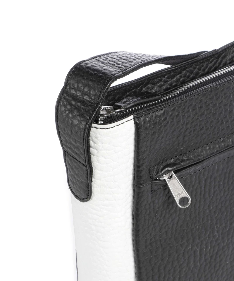 Voi Hirsch Beatrix Sac bandoulière schwarz/weiss