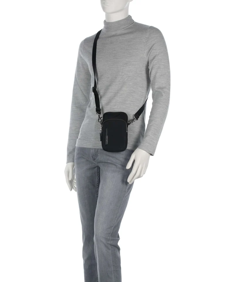 Mandarina Duck Hunter Pochette telephone black