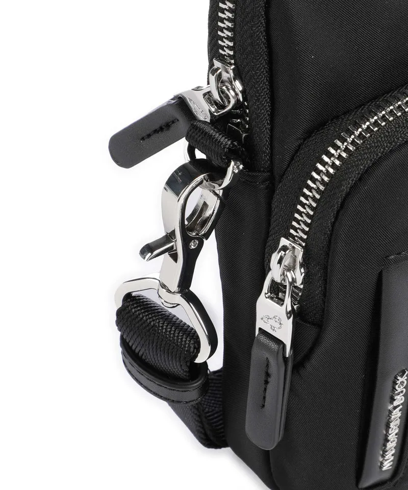 Mandarina Duck Hunter Pochette telephone black