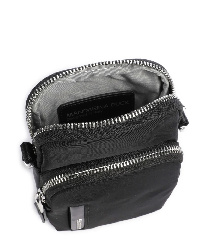 Mandarina Duck Hunter Pochette telephone black