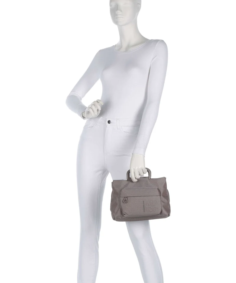 Mandarina Duck MD20 Sac bandoulière taupe