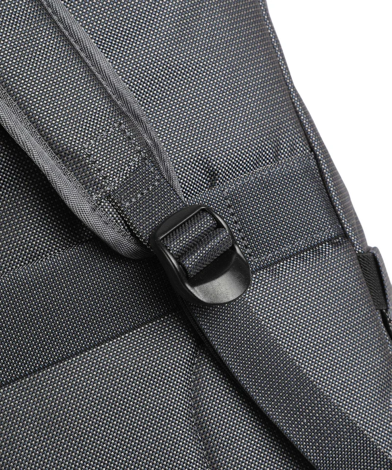 Mandarina Duck MD20 Sac à dos roll-top steel