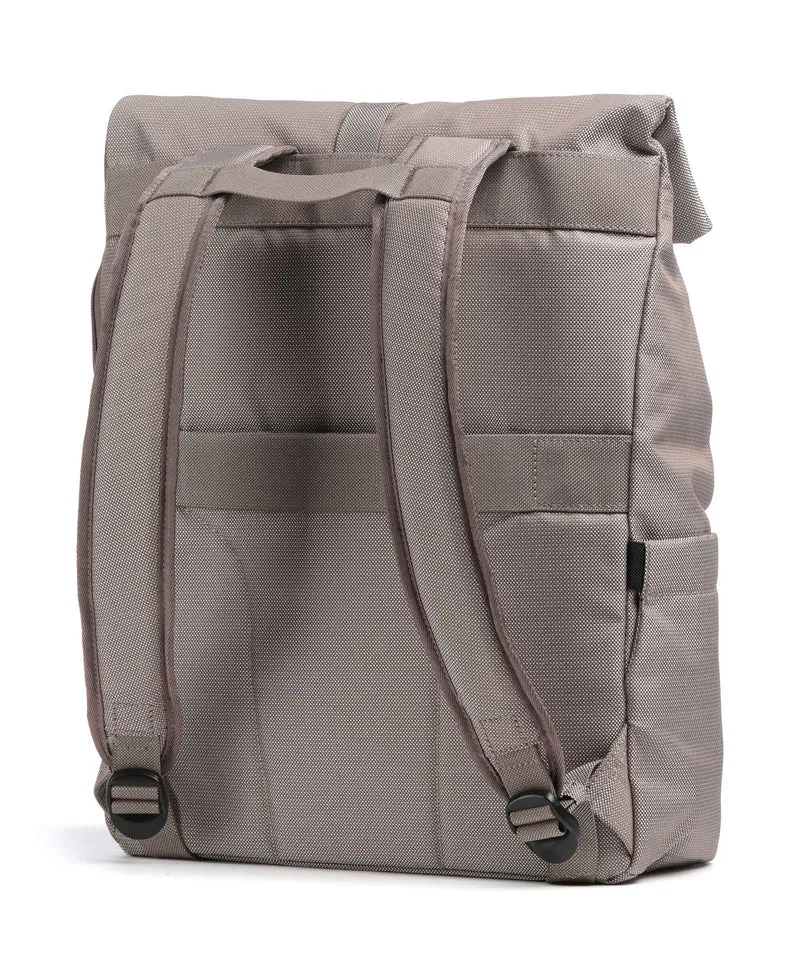 Mandarina Duck MD20 Sac à dos roll-top taupe
