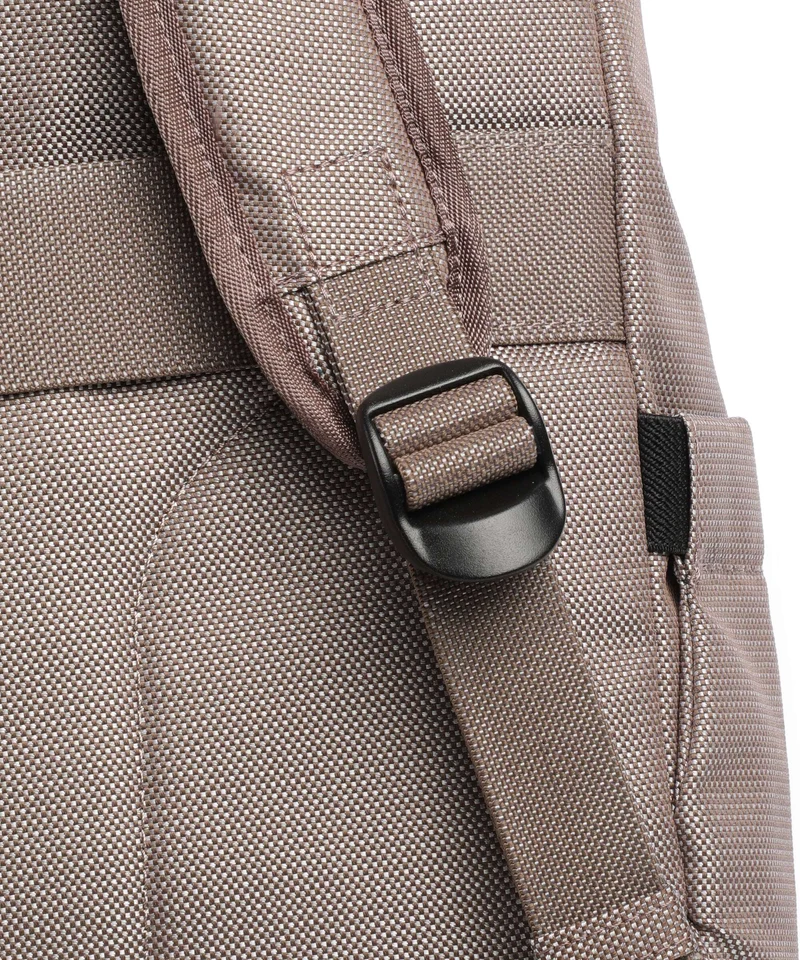 Mandarina Duck MD20 Sac à dos roll-top taupe