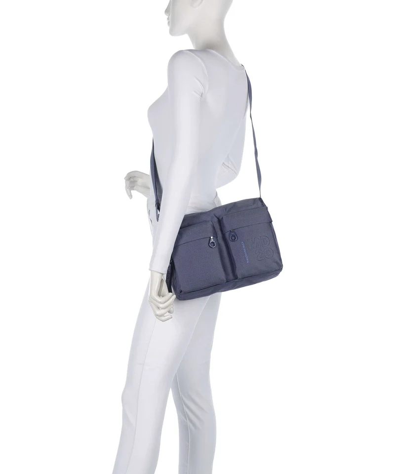Mandarina Duck MD20 Sac bandoulière deep blue