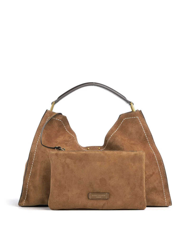 Gianni Chiarini Aurora Sac fourre-tout caramel