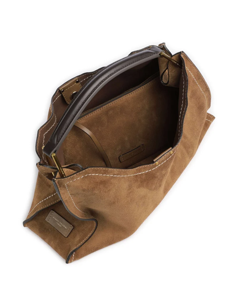 Gianni Chiarini Aurora Sac fourre-tout caramel