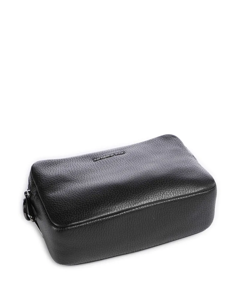Mandarina Duck Mellow Leather Sac bandoulière nero