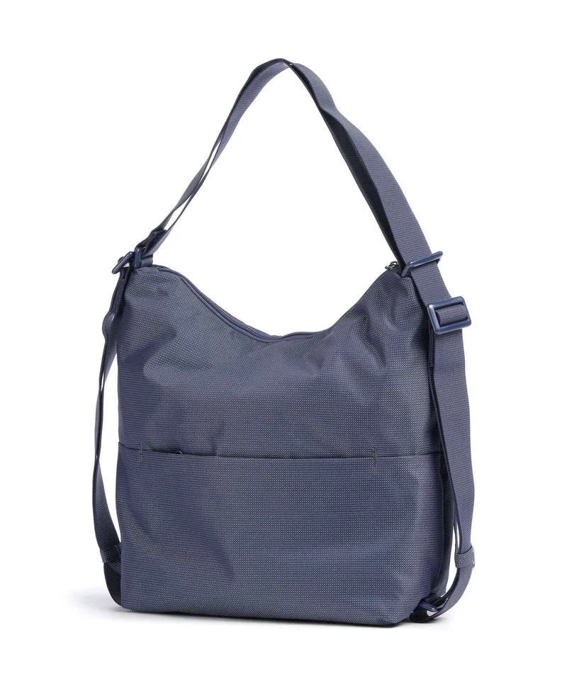 Mandarina Duck MD20 Sac à main porté dos deep blue